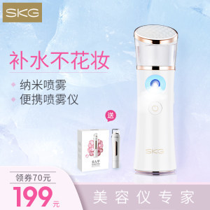 SKG纳米喷雾补水仪价格指南 最新市场行情与选购建议