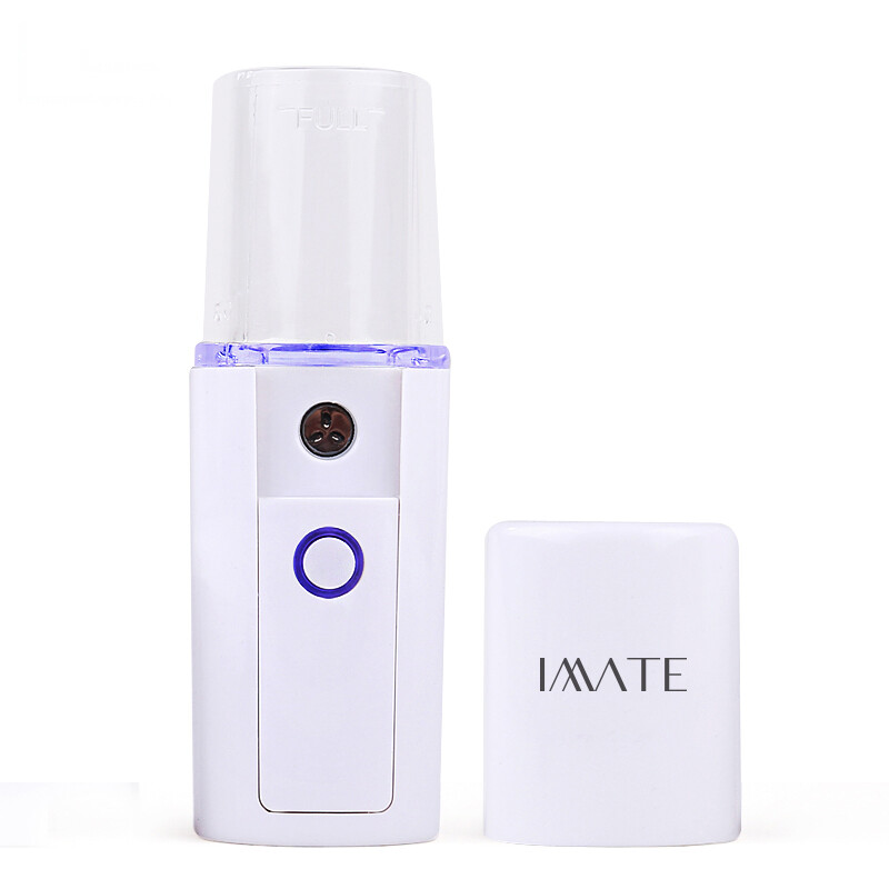 imate纳米喷雾美容仪 打造肌肤“水光肌”的补水神器