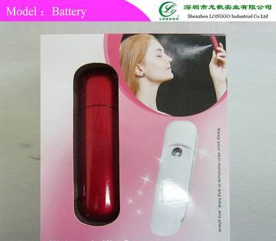 喷雾器|美颜喷雾仪|纳米美容保湿喷雾器|电池|粉蒸脸器美容仪器-深圳仪器仪表网